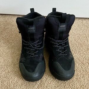 Vans UltraRange EXO Hi GORE-TEX MTE-2 Men Boots Black